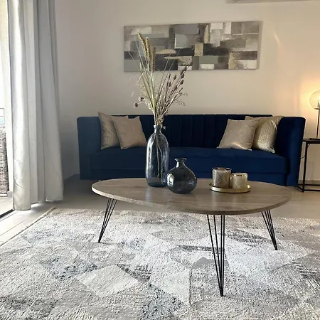 Sognu Di Serena - Superbe Avec Parking Gratuit Sur Place Lejlighed *