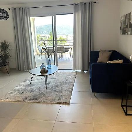 Sognu Di Serena - Superbe Avec Parking Gratuit Sur Place Lejlighed *