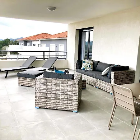 Sognu Di Serena - Superbe Avec Parking Gratuit Sur Place פורטו-וישיו