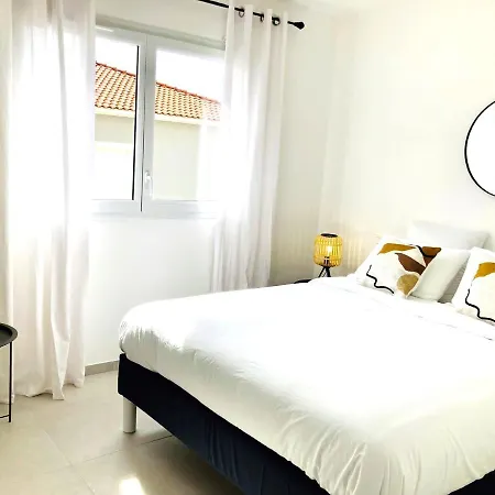 Sognu Di Serena - Superbe Avec Parking Gratuit Sur Place דירה