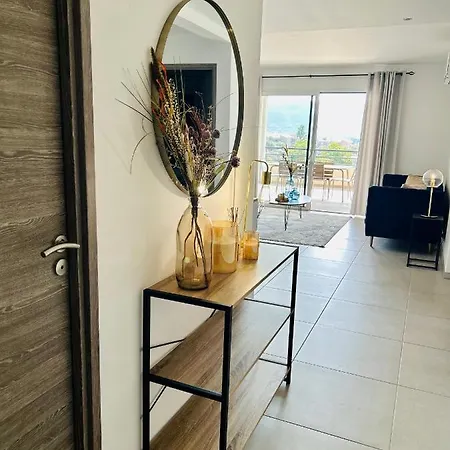 Sognu Di Serena - Superbe Avec Parking Gratuit Sur Place Apartamento