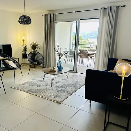 Apartamento Sognu Di Serena - Superbe Avec Parking Gratuit Sur Place Porto Vecchio