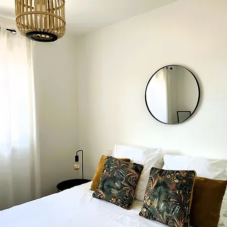 아파트 Sognu Di Serena - Superbe Avec Parking Gratuit Sur Place