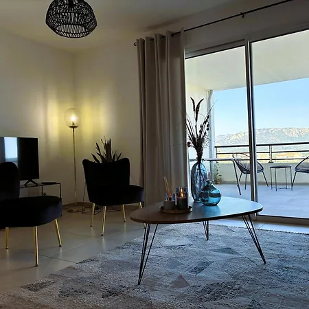 Sognu Di Serena - Superbe Avec Parking Gratuit Sur Place Apartment Porto-Vecchio (Corsica)