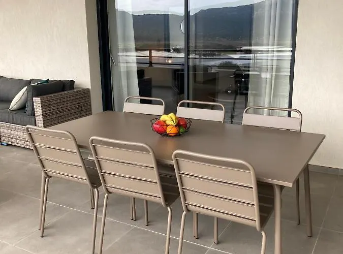 Sognu Di Serena - Superbe Avec Parking Gratuit Sur Place