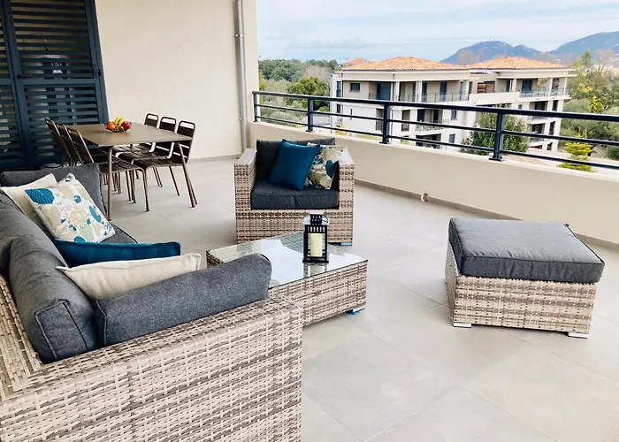 Sognu Di Serena - Superbe Avec Parking Gratuit Sur Place Porto-Vecchio (Corsica)