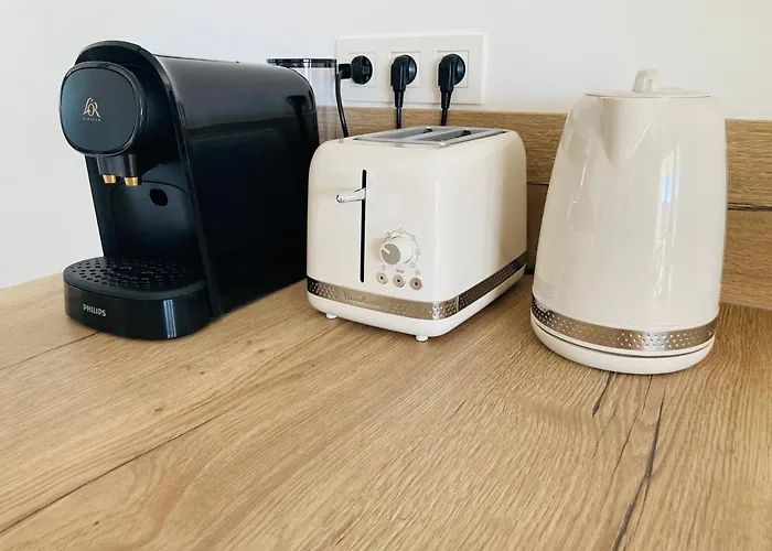 Sognu Di Serena - Superbe Avec Parking Gratuit Sur Place Appartement Porto-Vecchio (Corsica)