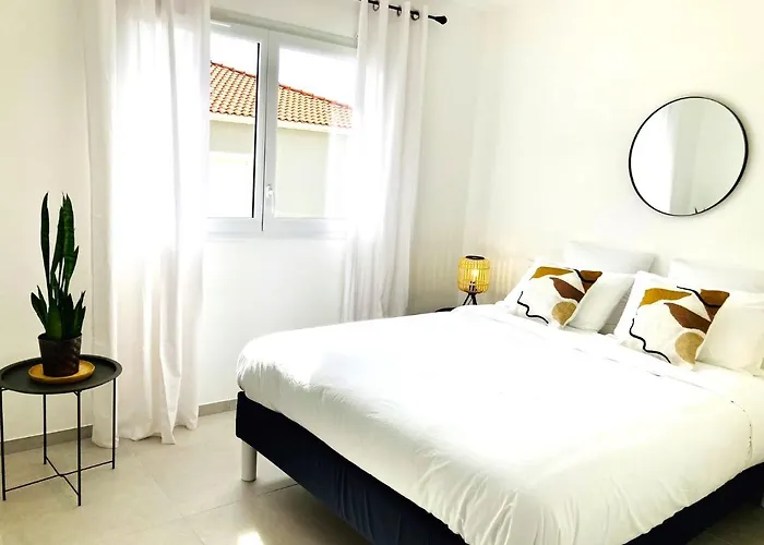 Sognu Di Serena - Superbe Avec Parking Gratuit Sur Place Apartamento