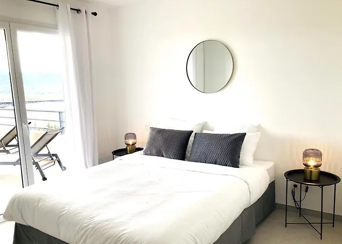 Sognu Di Serena - Superbe Avec Parking Gratuit Sur Place Porto-Vecchio (Corsica)