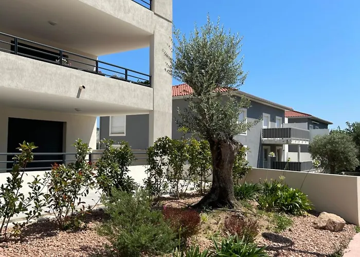 Sognu Di Serena - Superbe Avec Parking Gratuit Sur Place Appartement Porto-Vecchio (Corsica)