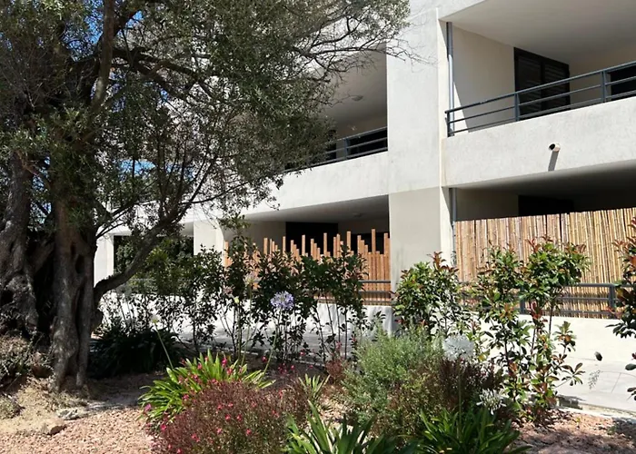 Sognu Di Serena - Superbe Avec Parking Gratuit Sur Place