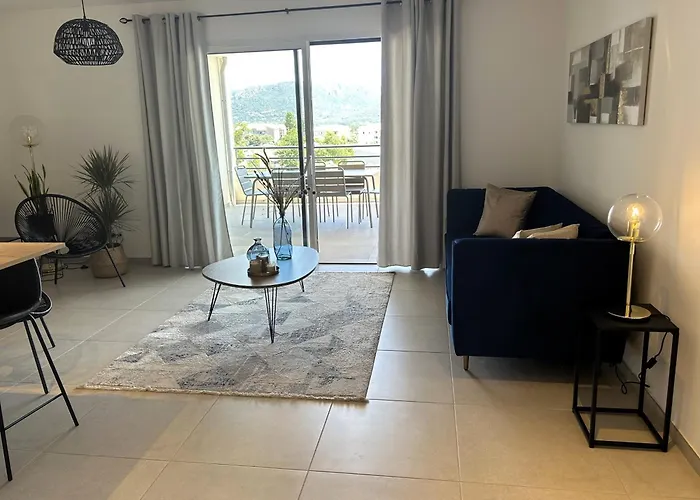 Sognu Di Serena - Superbe Avec Parking Gratuit Sur Place Apartamento *