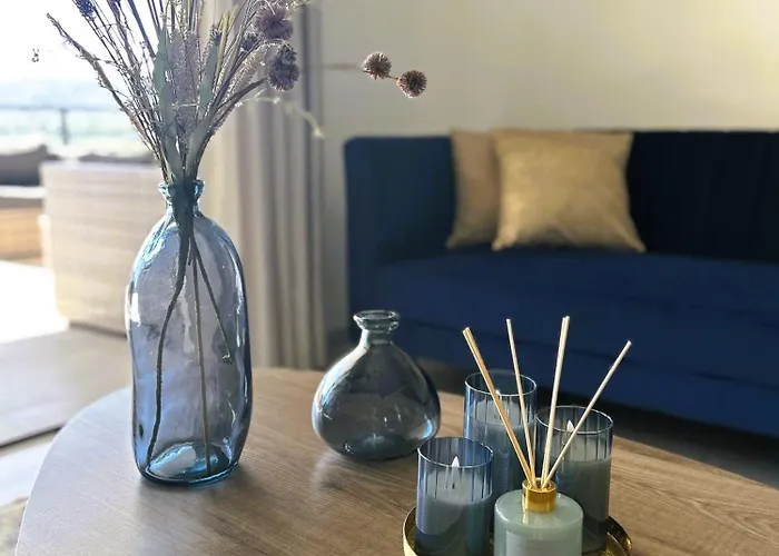 Sognu Di Serena - Superbe Avec Parking Gratuit Sur Place Appartement Porto-Vecchio (Corsica)